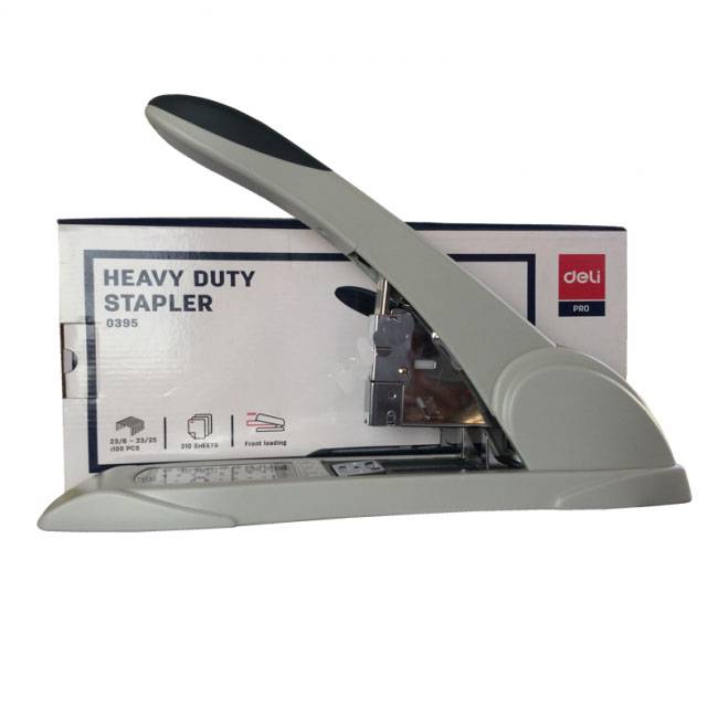 Deli Pro Heavy Duty Stapler No.0395